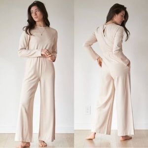 Leze the Lable Jumpsuit Size Large